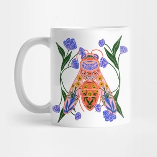 Folk Bug Mug